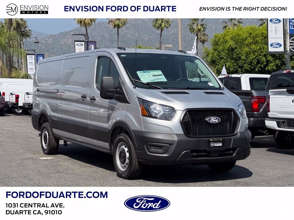 New 2026 Ford Transit 350 Low Roof