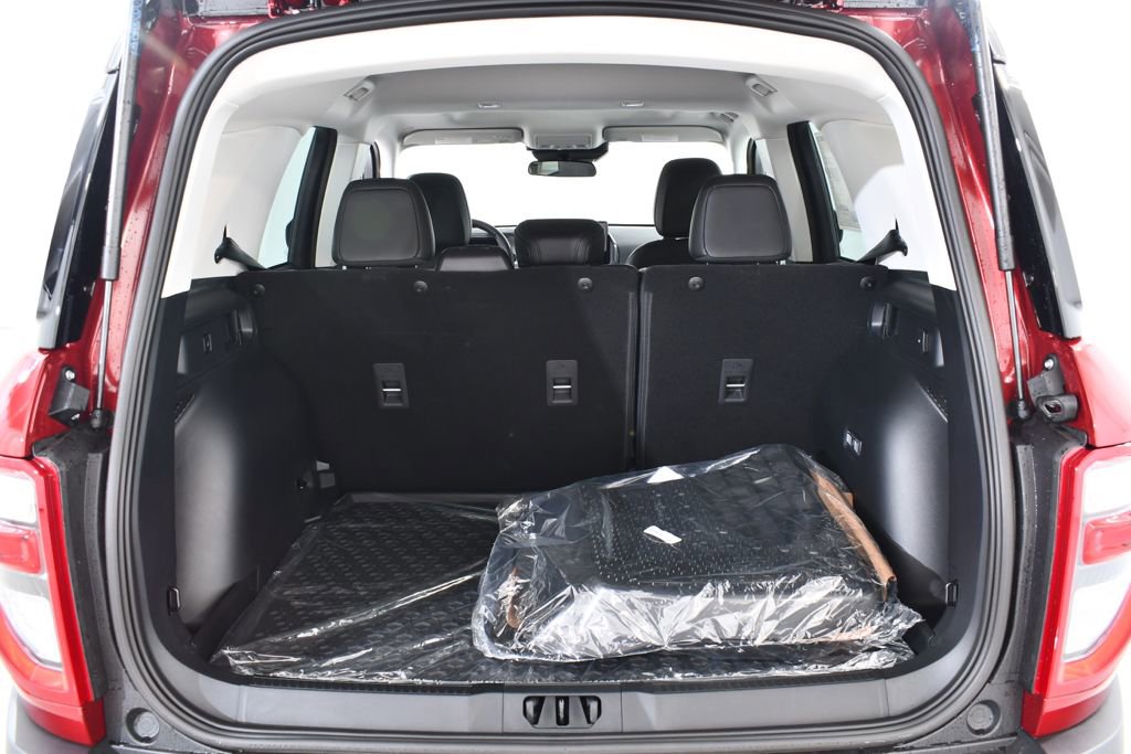 New 2025 Ford Bronco Sport Big Bend w/ Convenience Package image 20