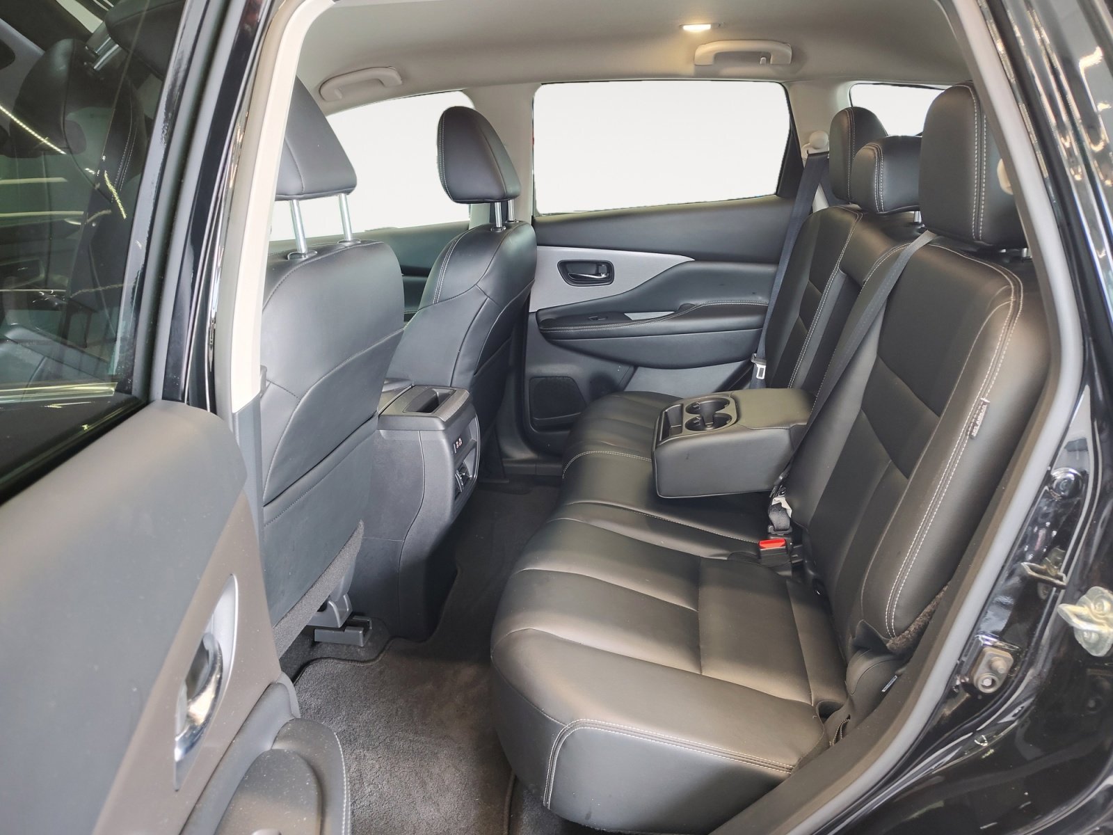 Certified 2024 Nissan Murano SV FWD image 26