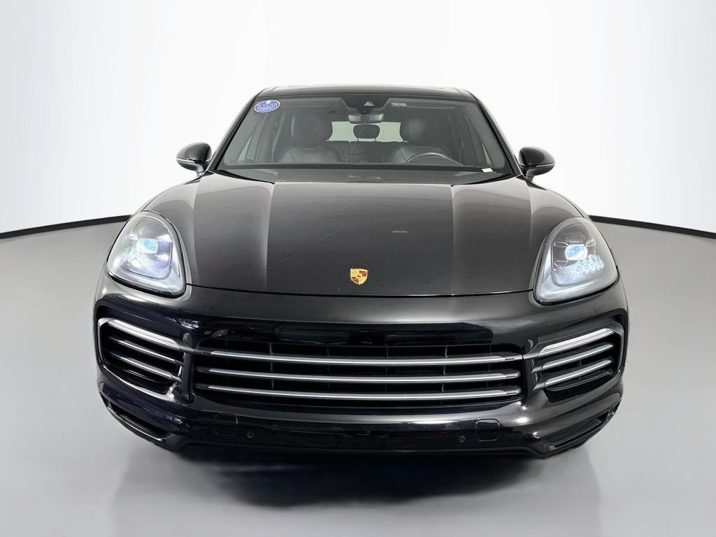 Used 2020 Porsche Cayenne AWD/4WD image 2
