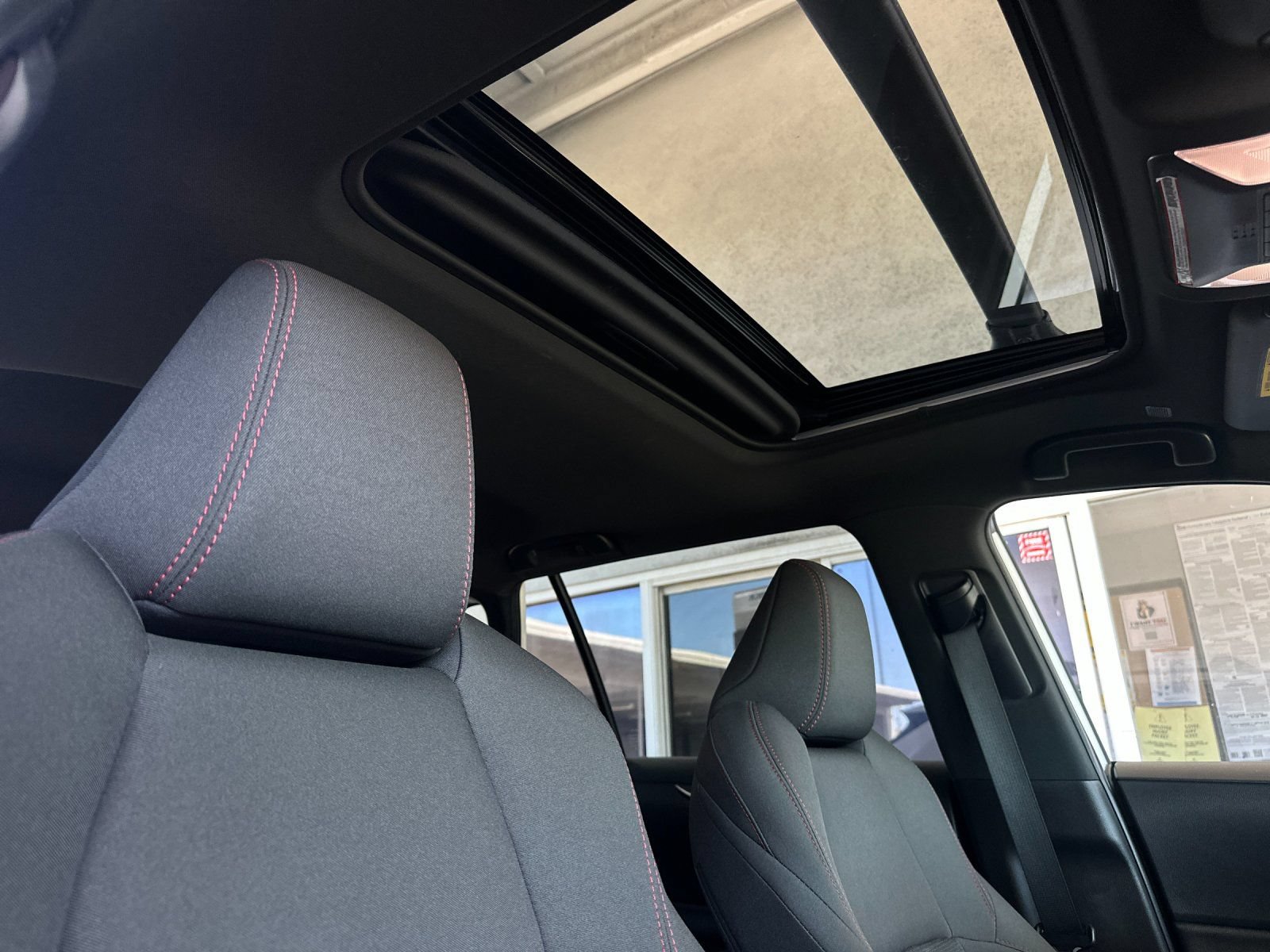 Used 2025 Toyota RAV4 SE w/ Weather & Moonroof Package AWD/4WD image 16