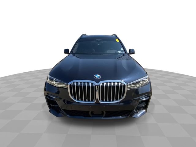 Used 2022 BMW X7 xDrive40i w/ M Sport Package image 5