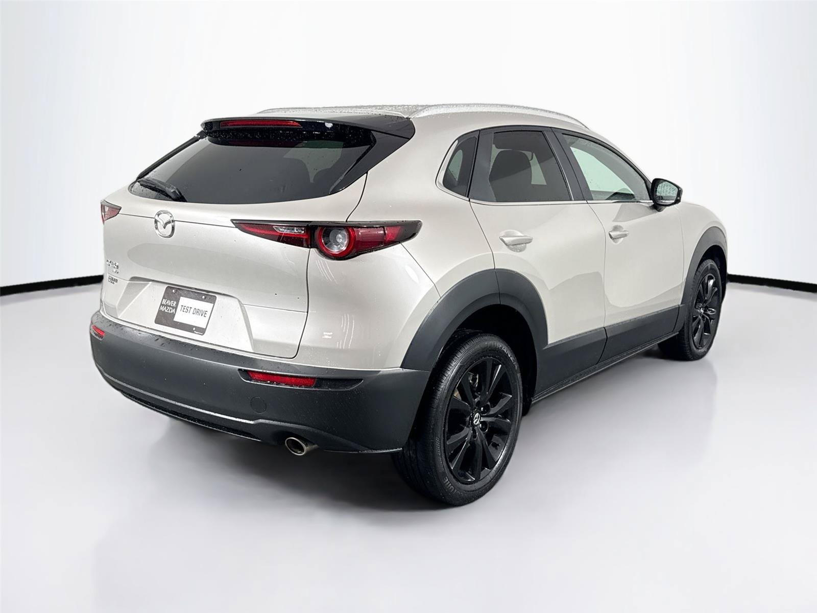 Certified 2024 MAZDA CX-30 AWD 2.5 S w/ Select Sport Pkg video 2