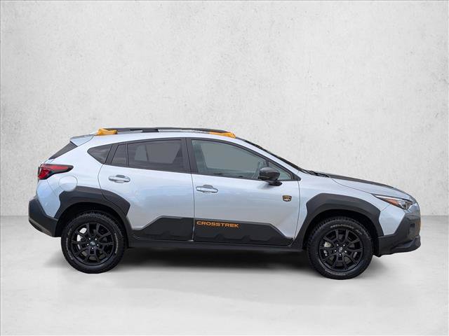Used 2025 Subaru Crosstrek 2.5i Wilderness AWD/4WD image 4