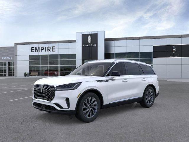 New 2026 Lincoln Aviator AWD image 1