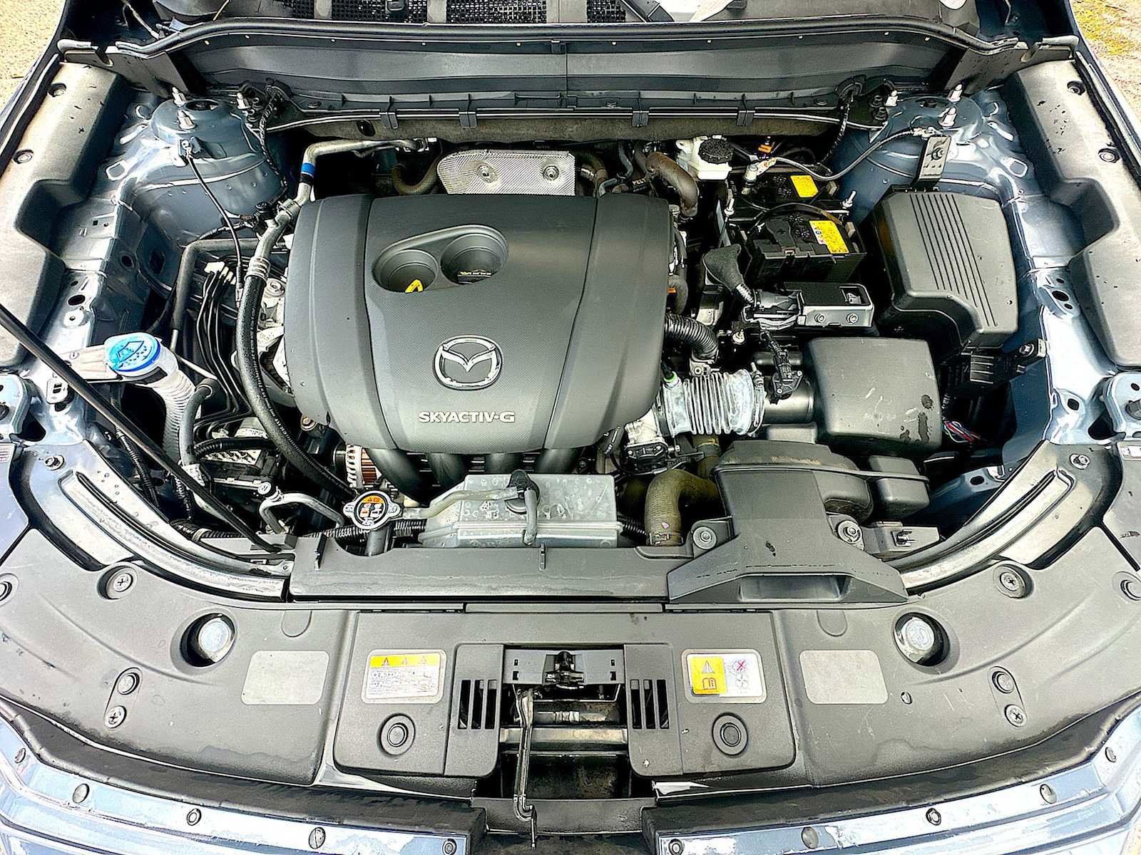 Used 2024 MAZDA CX-5 Carbon Edition image 18