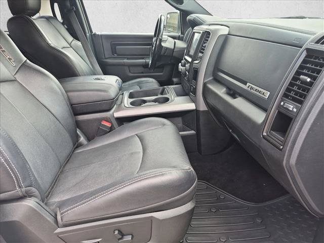 Used 2018 RAM 1500 Rebel w/ Luxury Group AWD/4WD image 20