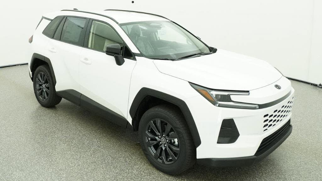 New 2026 Toyota RAV4 XLE Premium FWD image 13