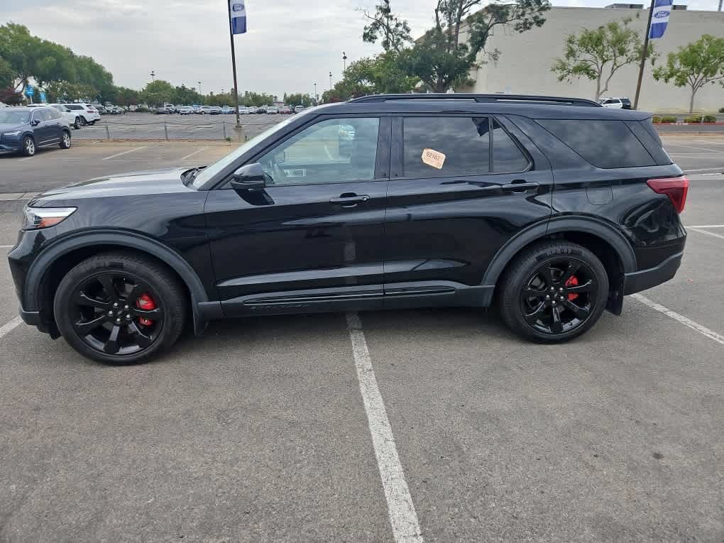 Used 2021 Ford Explorer ST w/ Equipment Group 401A AWD/4WD image 4