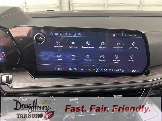 New 2025 Chevrolet Tahoe Premier image 53