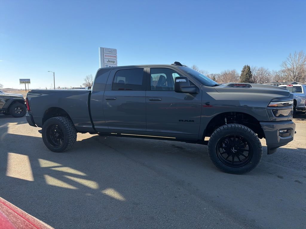 New 2026 RAM 2500 Laramie image 4