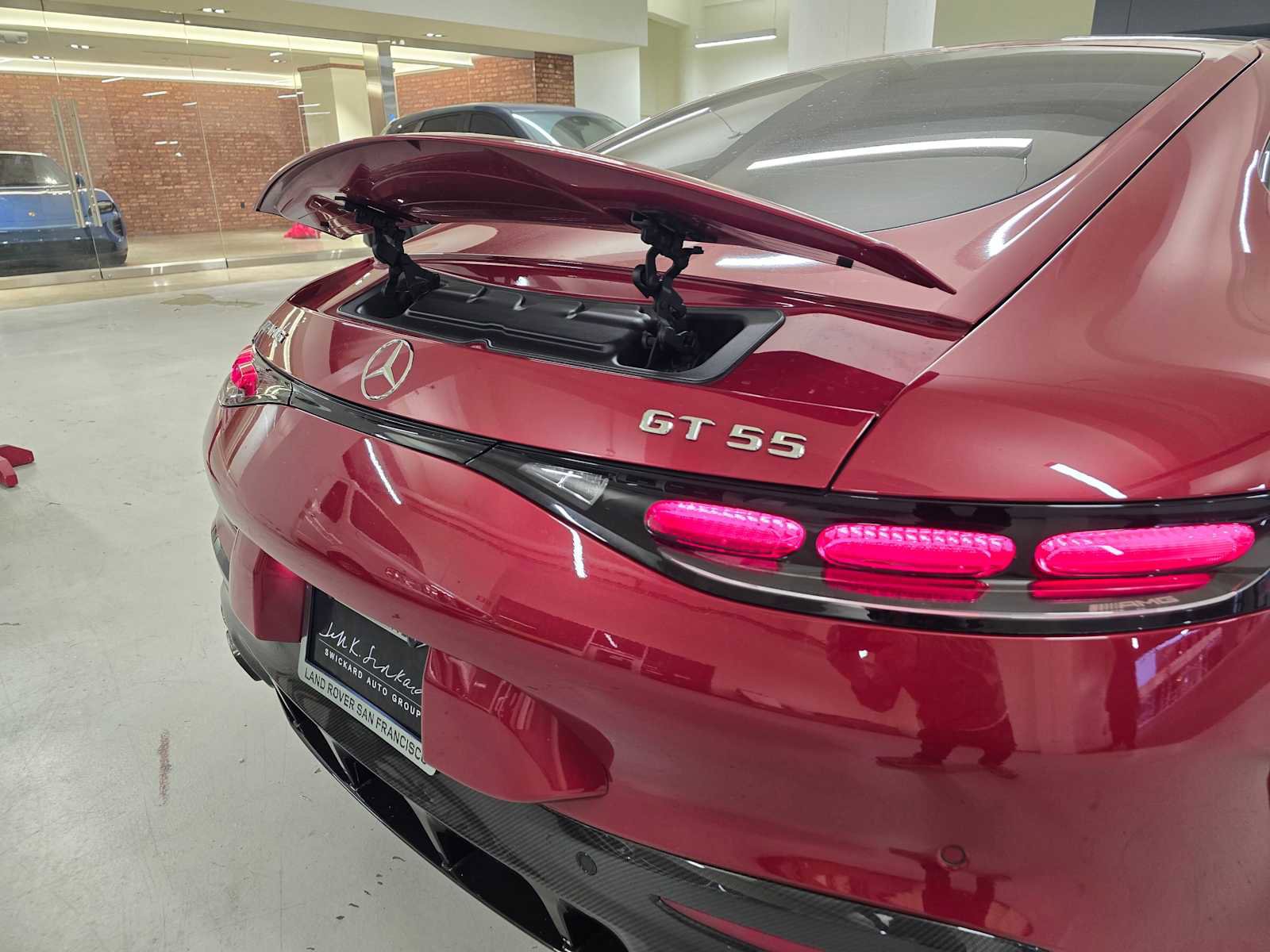 Used 2024 Mercedes-Benz AMG GT 55 image 15