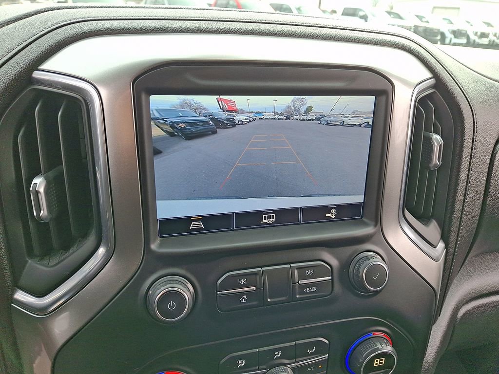 Used 2021 Chevrolet Silverado 1500 LTZ image 18