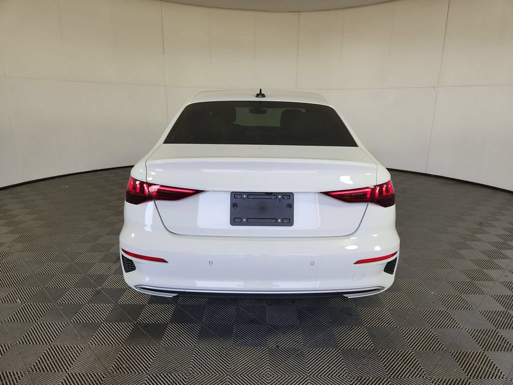 Used 2022 Audi A3 2.0T Premium w/ Convenience Package FWD image 3