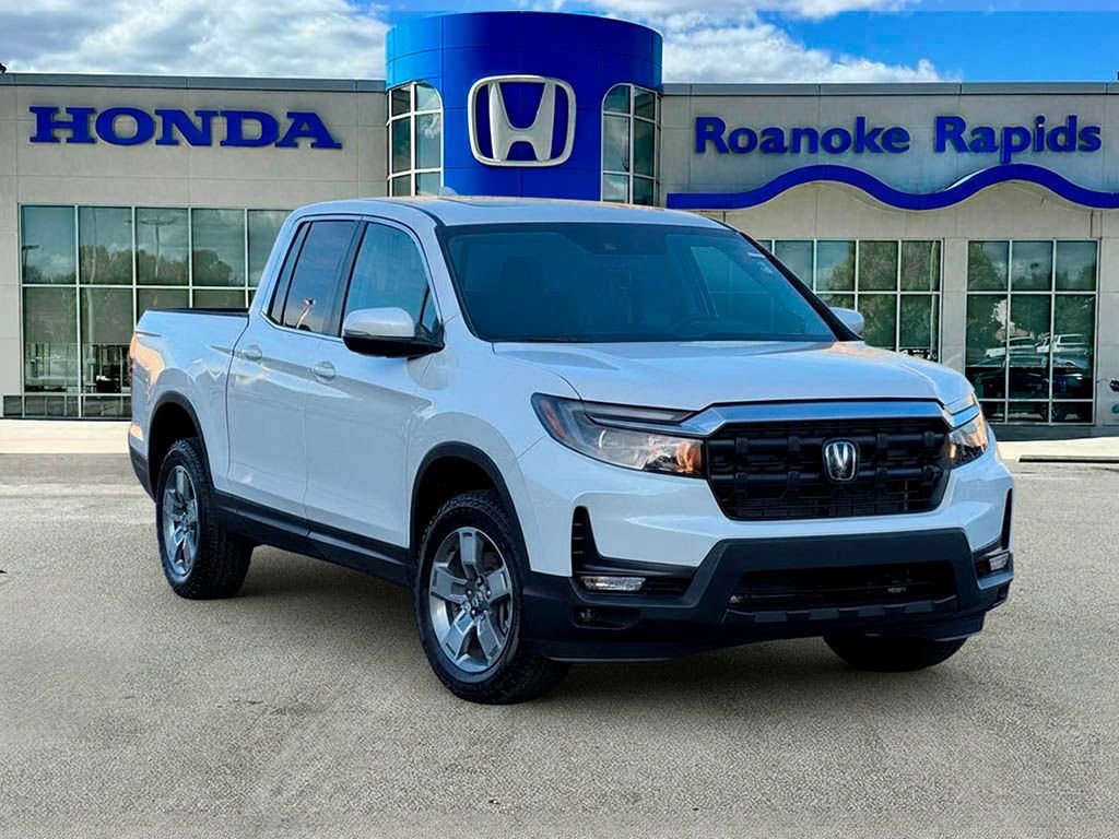 New 2026 Honda Ridgeline RTL image 1