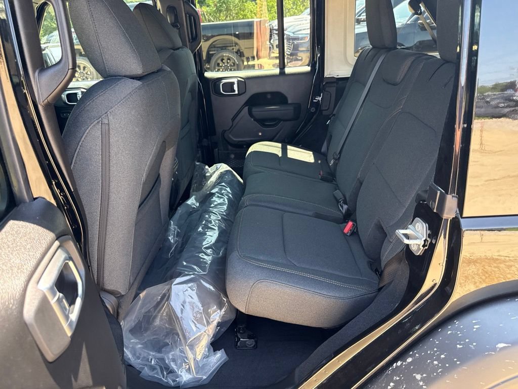 New 2026 Jeep Wrangler Unlimited Sport AWD/4WD image 19