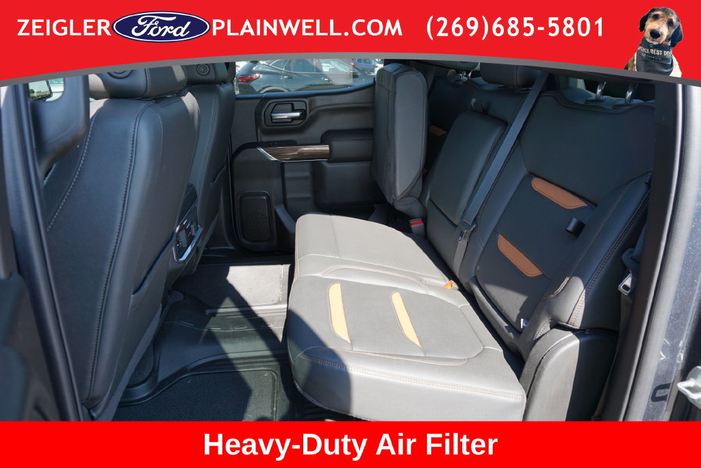 Used 2022 GMC Sierra 1500 AT4 AWD/4WD image 11