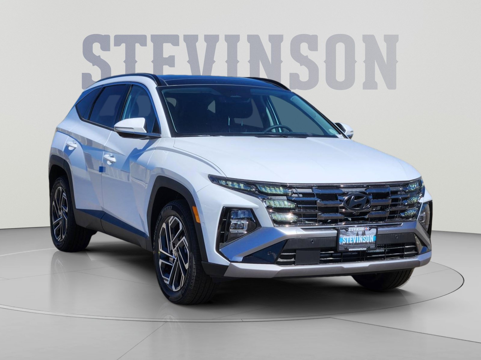 New 2026 Hyundai Tucson Limited w/ Tow & Go Package AWD/4WD image 5
