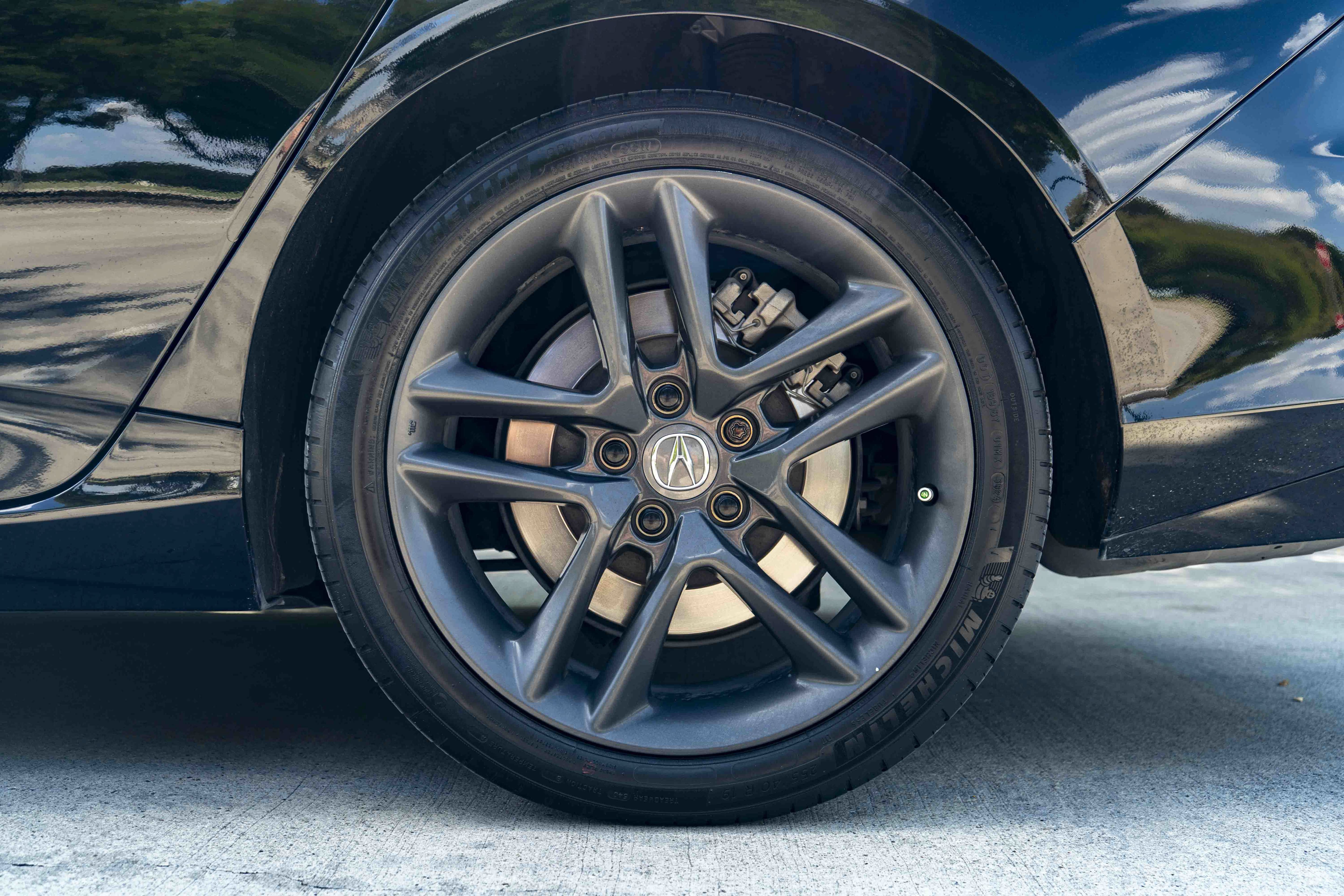 Used 2025 Acura TLX w/ A-SPEC Package AWD/4WD image 15