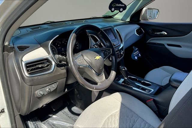 Used 2021 Chevrolet Equinox LT AWD/4WD image 17