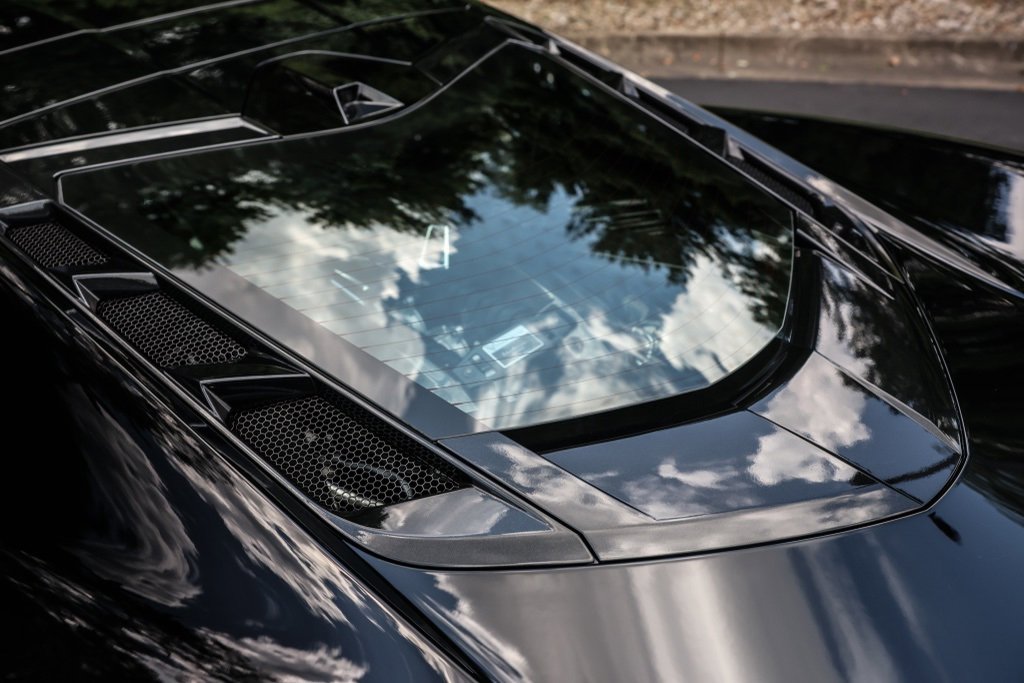 Used 2024 Chevrolet Corvette Z06 image 20