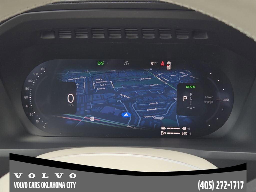 New 2026 Volvo XC90 T8 Ultra w/ Lounge Package image 15