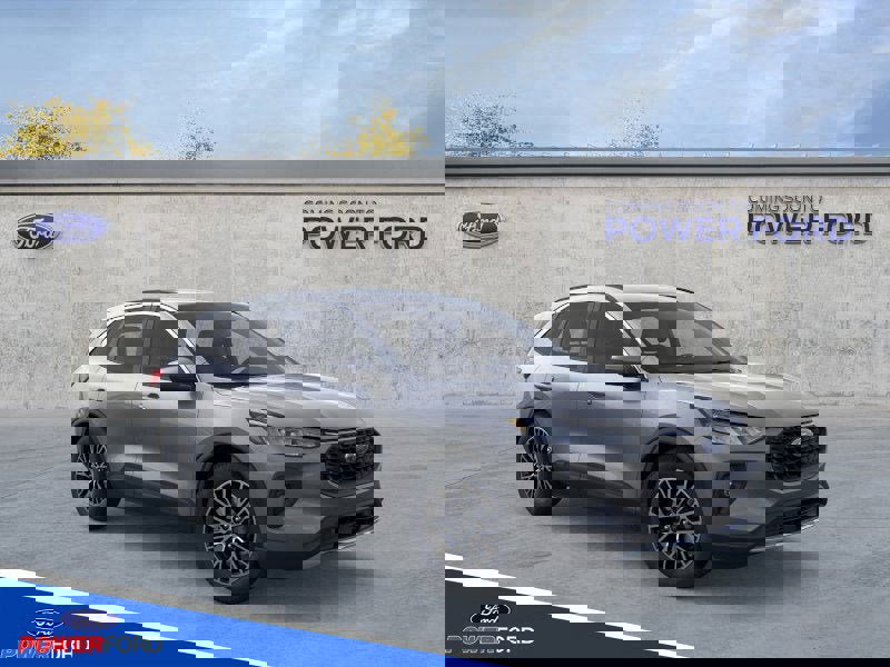 New 2026 Ford Escape Base