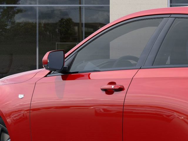 New 2026 Cadillac CT4 Sport image 12