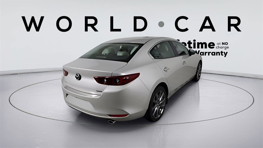 Used 2024 MAZDA MAZDA3 s image 7