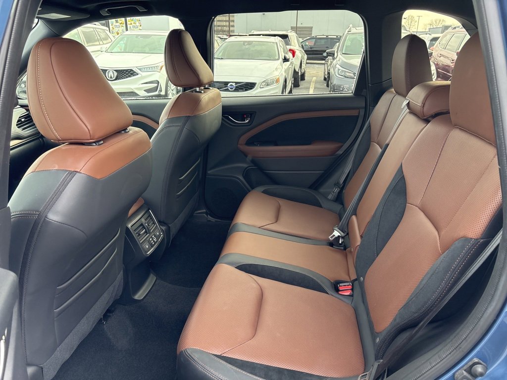 Certified 2025 Subaru Forester Touring image 12