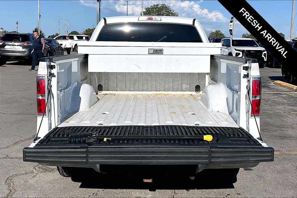 Used 2013 Ford F150 XLT w/ Mid Equipment Group RWD image 17