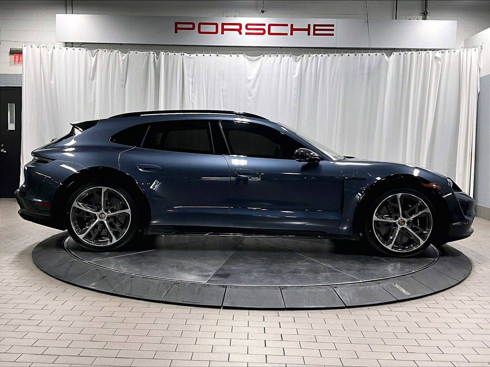 Used 2024 Porsche Taycan Turbo S image 10