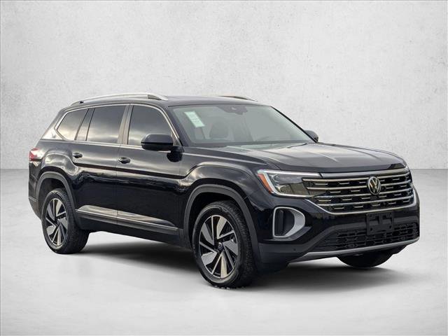 New 2026 Volkswagen Atlas SEL image 6