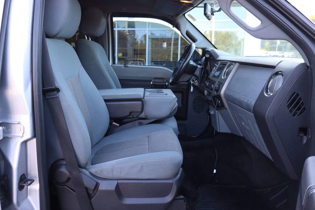 Used 2012 Ford F450 XLT w/ XLT Interior Pkg AWD/4WD image 22