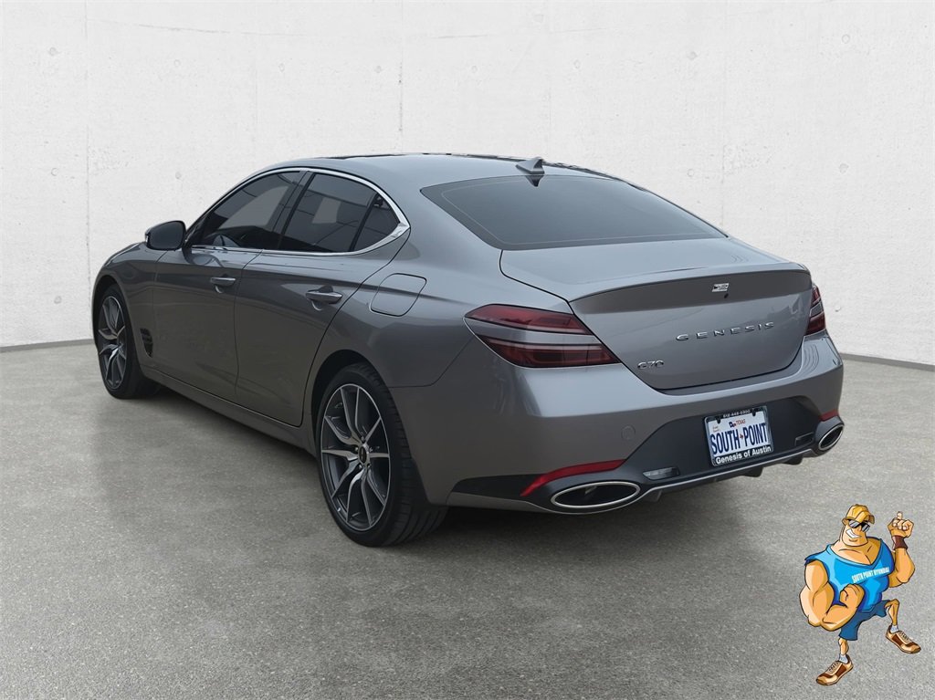 Used 2026 Genesis G70 2.5T image 7