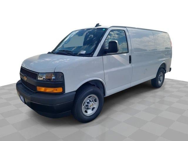 New 2026 Chevrolet Express 2500 Extended w/ Driver Convenience Package RWD image 1
