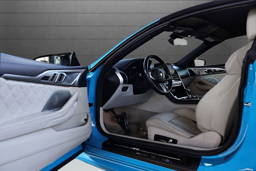 Used 2022 BMW M8 Competition w/ M Driver's Package image 26