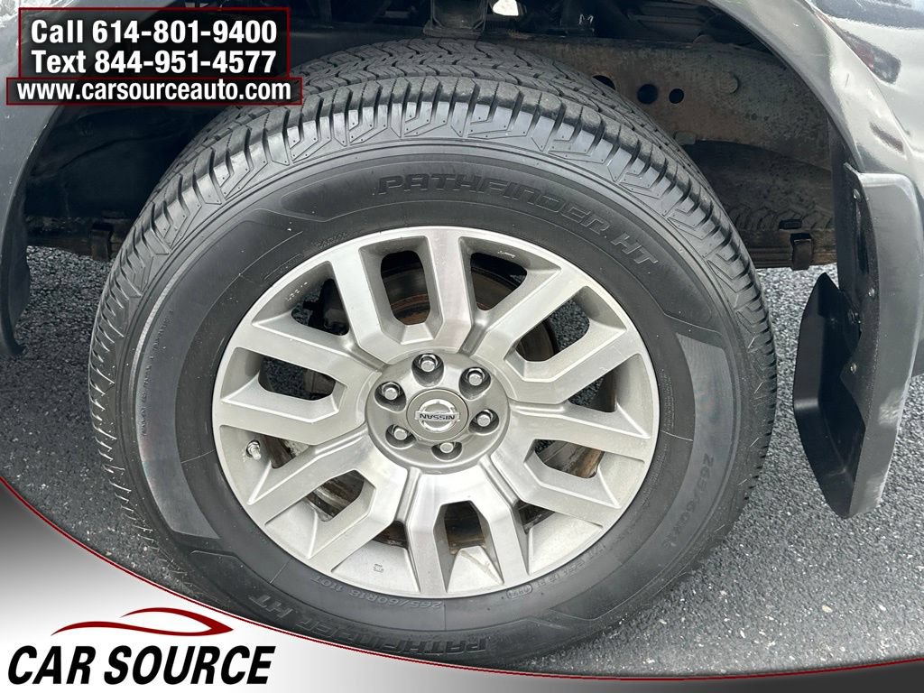 Used 2012 Nissan Frontier SL w/ Moonroof Pkg AWD/4WD image 20