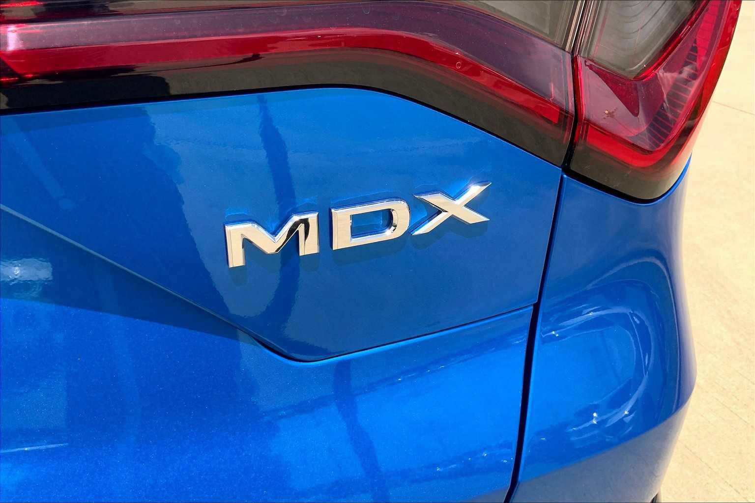 New 2026 Acura MDX A-Spec image 15