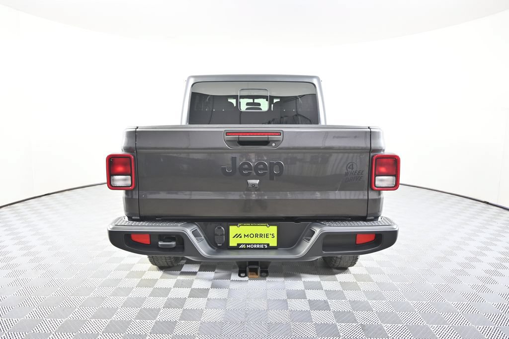 Used 2023 Jeep Gladiator Sport AWD/4WD image 5