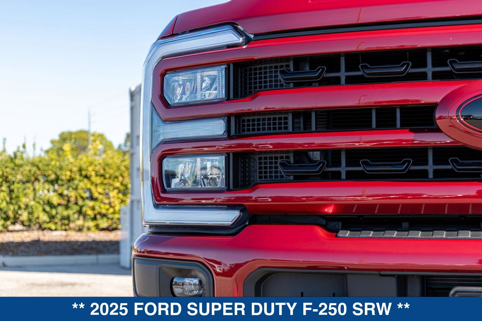 New 2025 Ford F250 Lariat w/ Lariat Ultimate Package AWD/4WD image 21