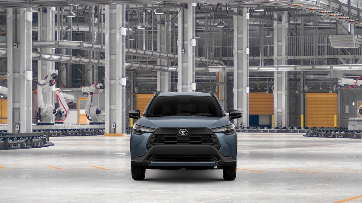 New 2026 Toyota Corolla Cross LE FWD image 17