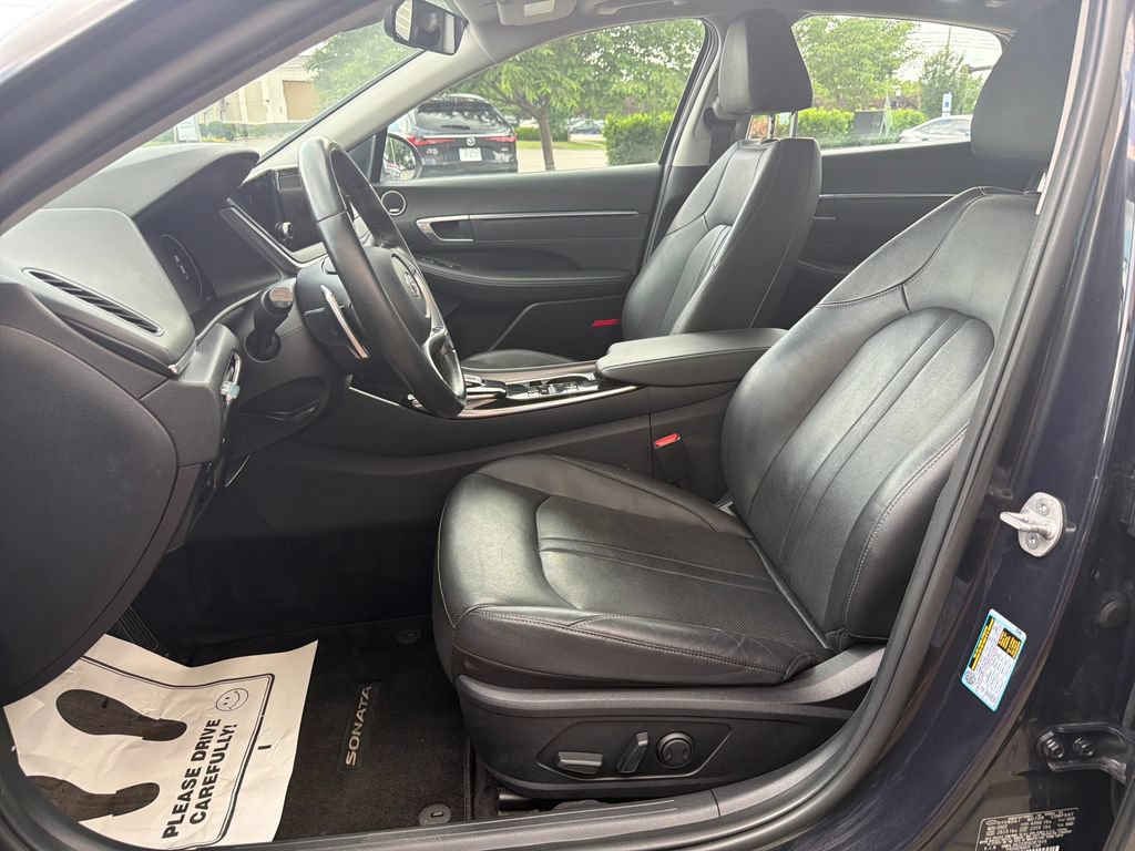 Used 2023 Hyundai Sonata Limited FWD image 23