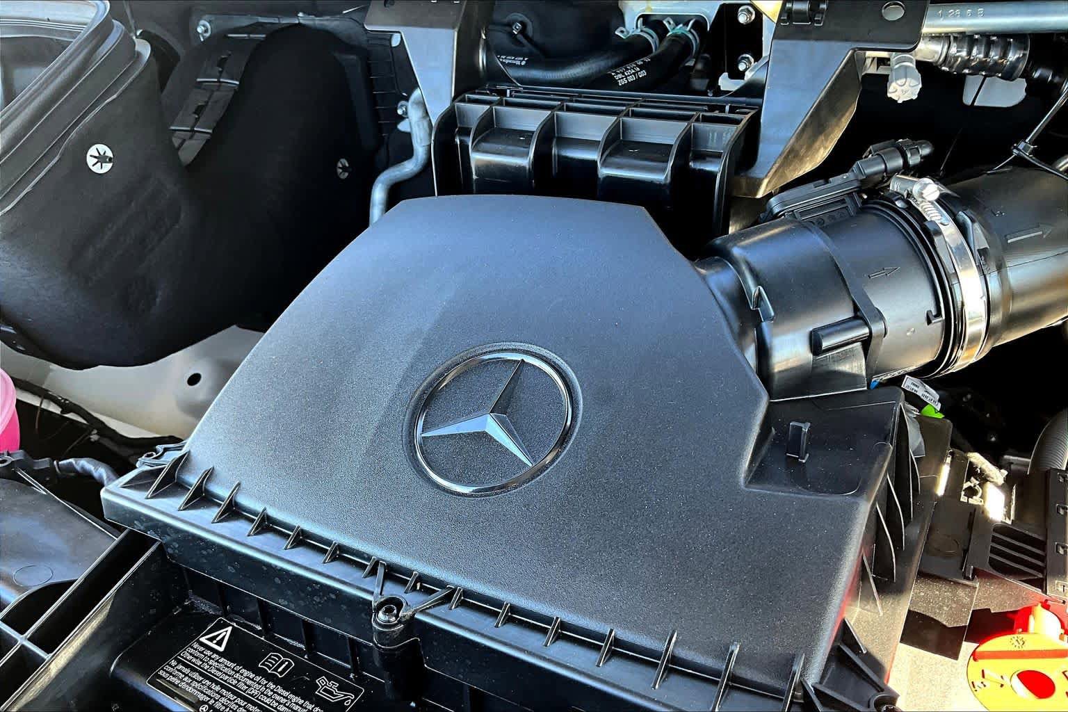 New 2026 Mercedes-Benz Sprinter 2500 image 17