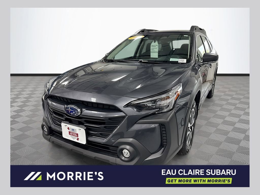 Certified 2024 Subaru Outback AWD/4WD video 1