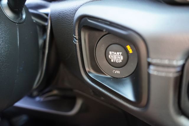 Used 2024 Jeep Wrangler Sahara image 26