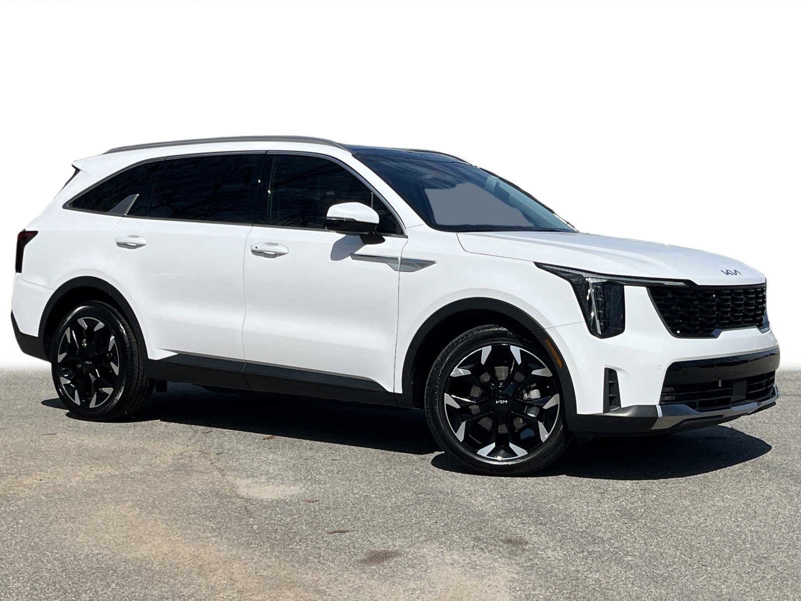 Certified 2025 Kia Sorento EX w/ Panoramic Sunroof Package image 2