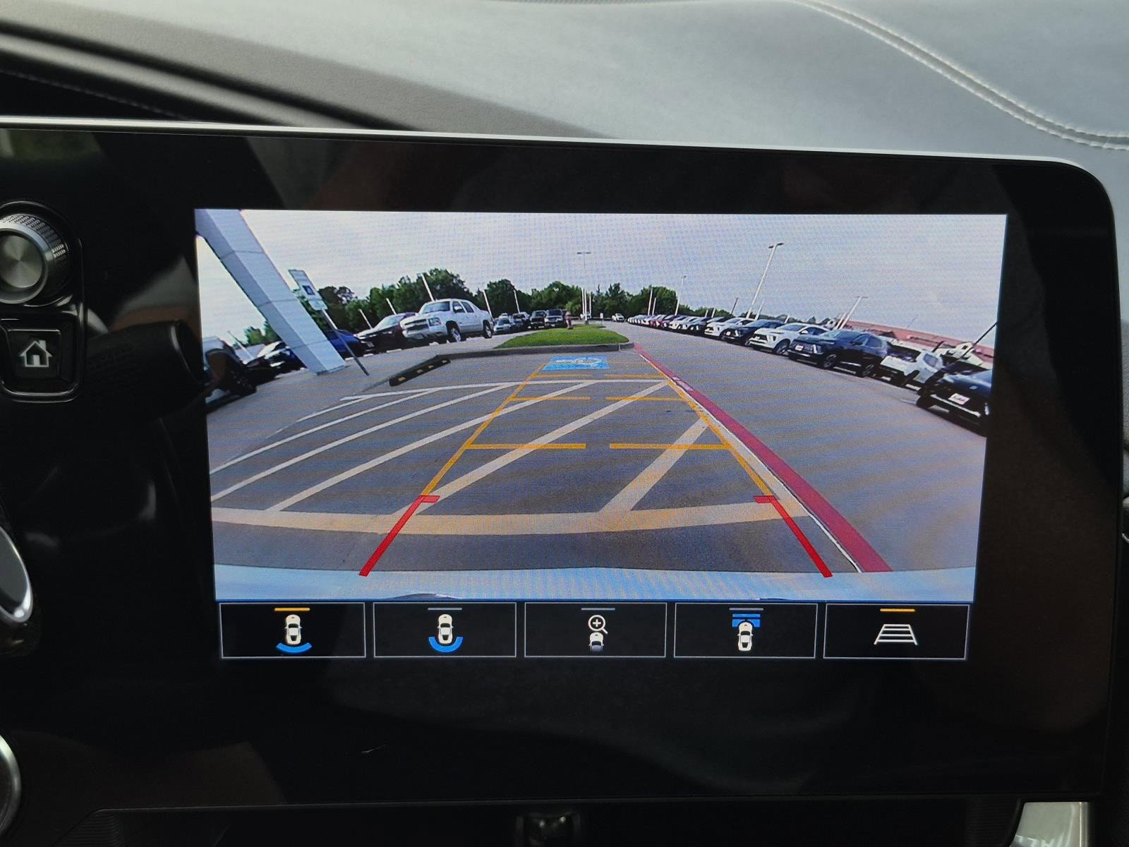 Certified 2021 Chevrolet Corvette Stingray Preferred Cpe w/ Z51 Performance Package image 27