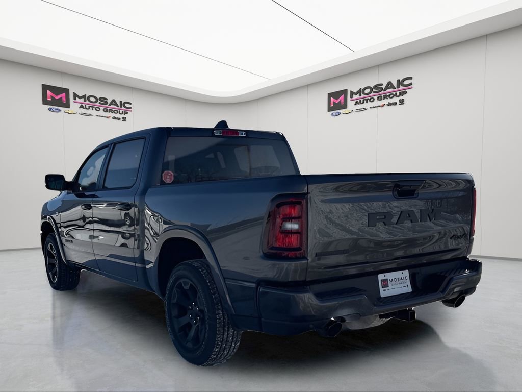 New 2026 RAM 1500 Big Horn w/ Night Edition image 5