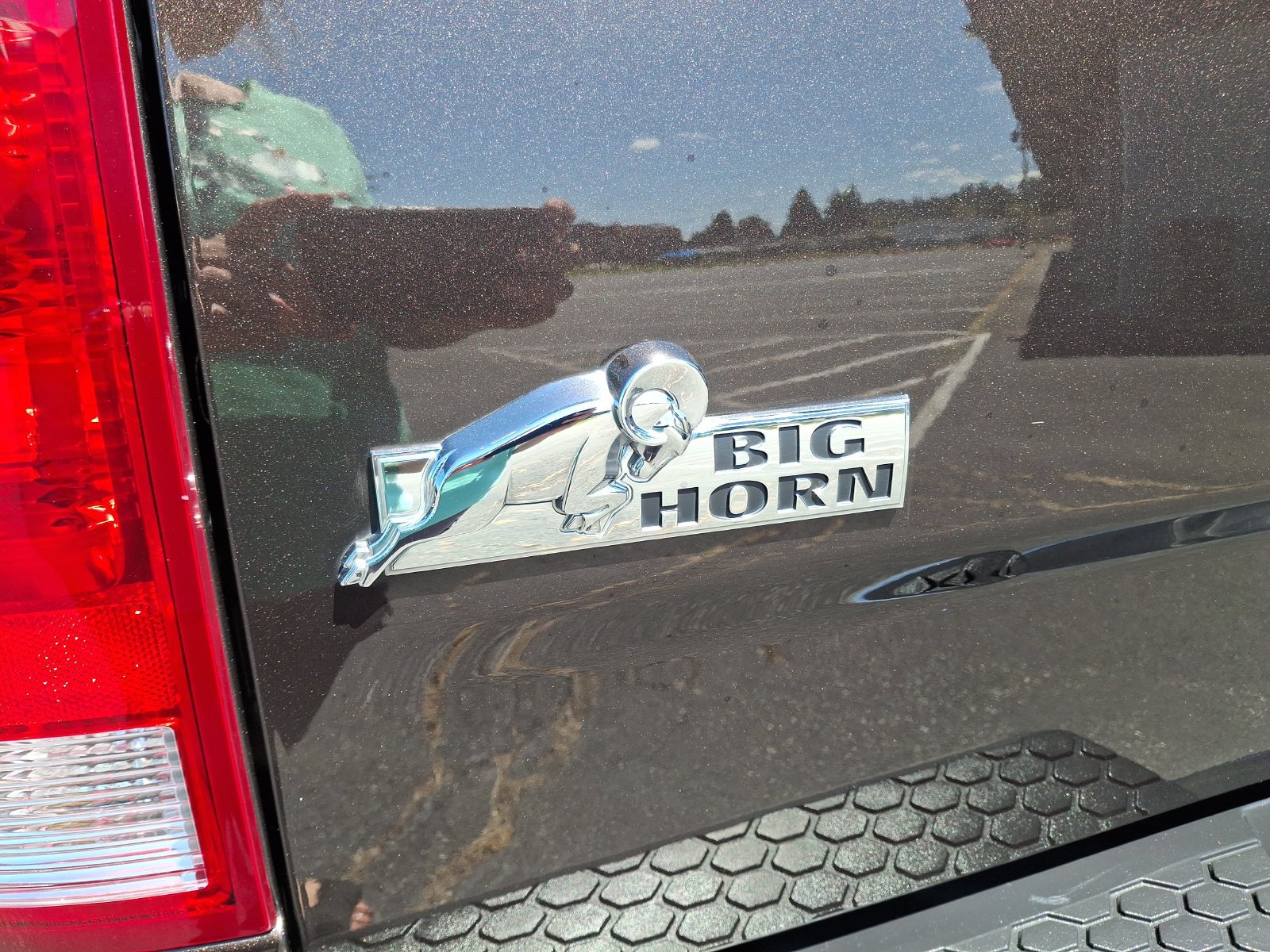 Certified 2017 RAM 1500 Big Horn AWD/4WD image 28